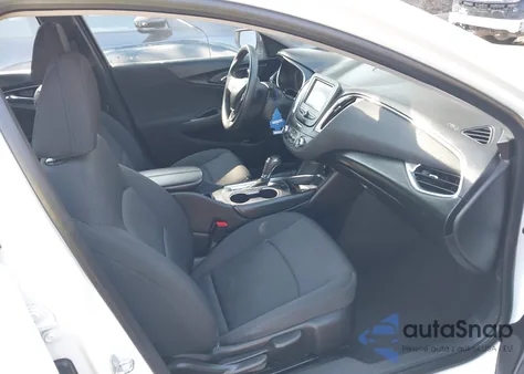 2016 Chevrolet Malibu 1Lt из США, поврежденный, VIN 1G1ZE5ST5GF178435